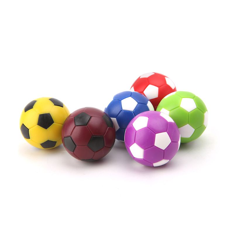 Sun 2Pcs / Pak Bola Foosball Meja Untuk Permainan Foosball