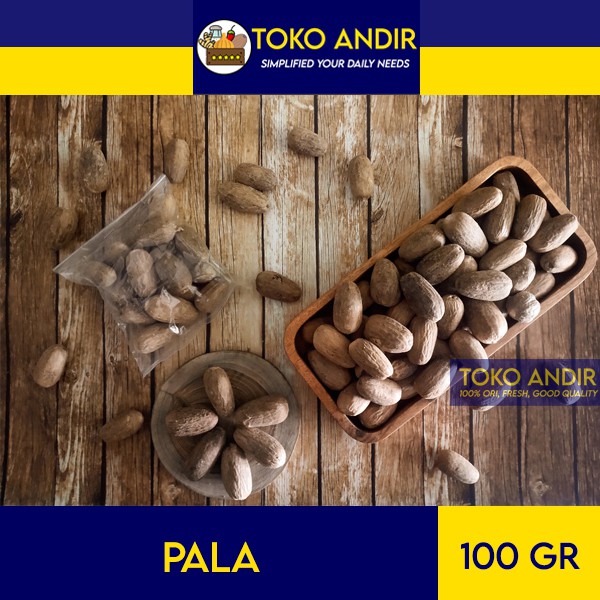 

Pala Kualitas Super 100gr