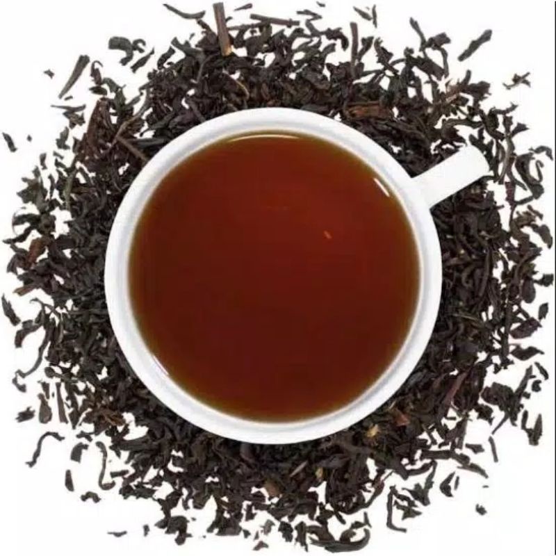 Teh Earl Grey / Earl Grey Tea / Earl grey milk tea Base (50 gram)