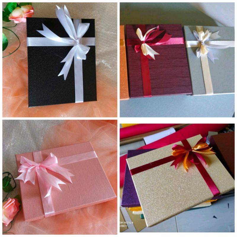 

kotak kado gift BOk/hard BOk UK.20x25x5cm