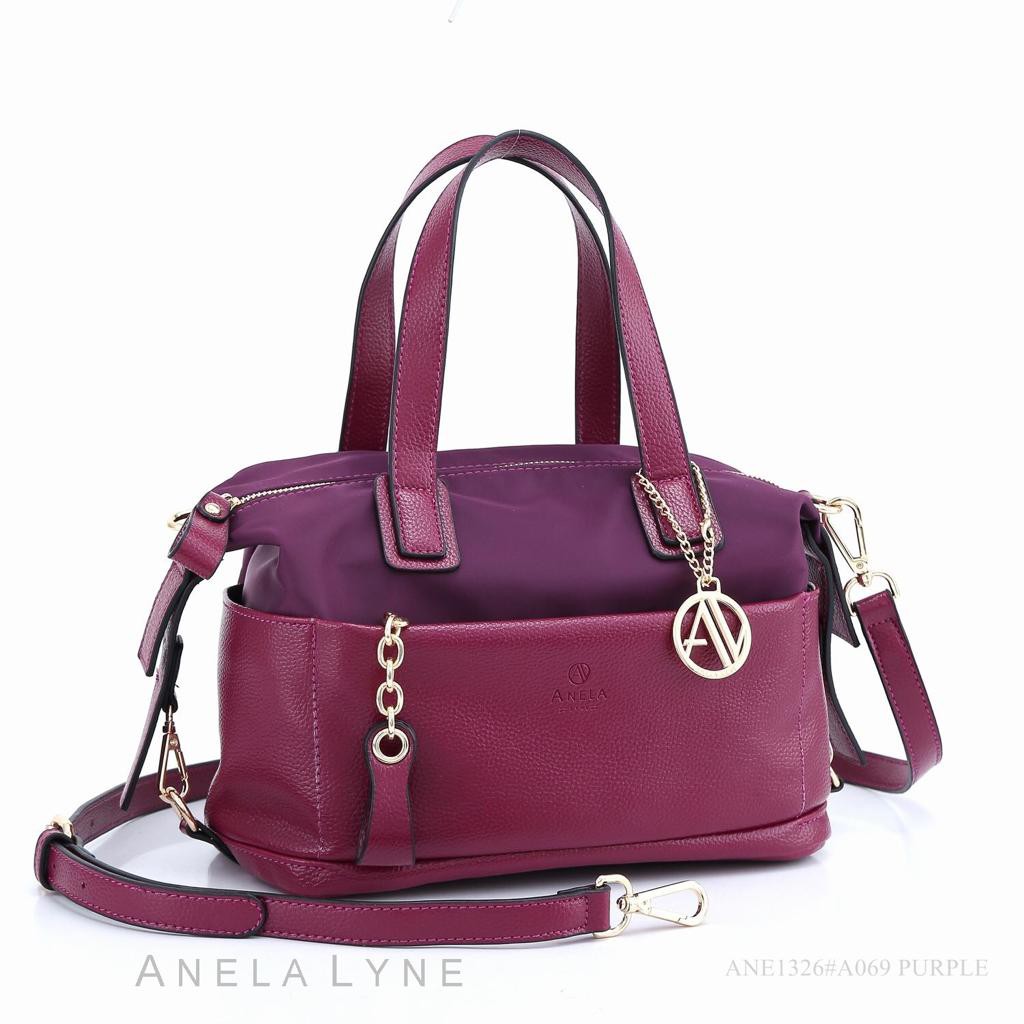 ANELA LYNE HAFSHA SHOULDER BAG 1326#A069 ORIGINAL