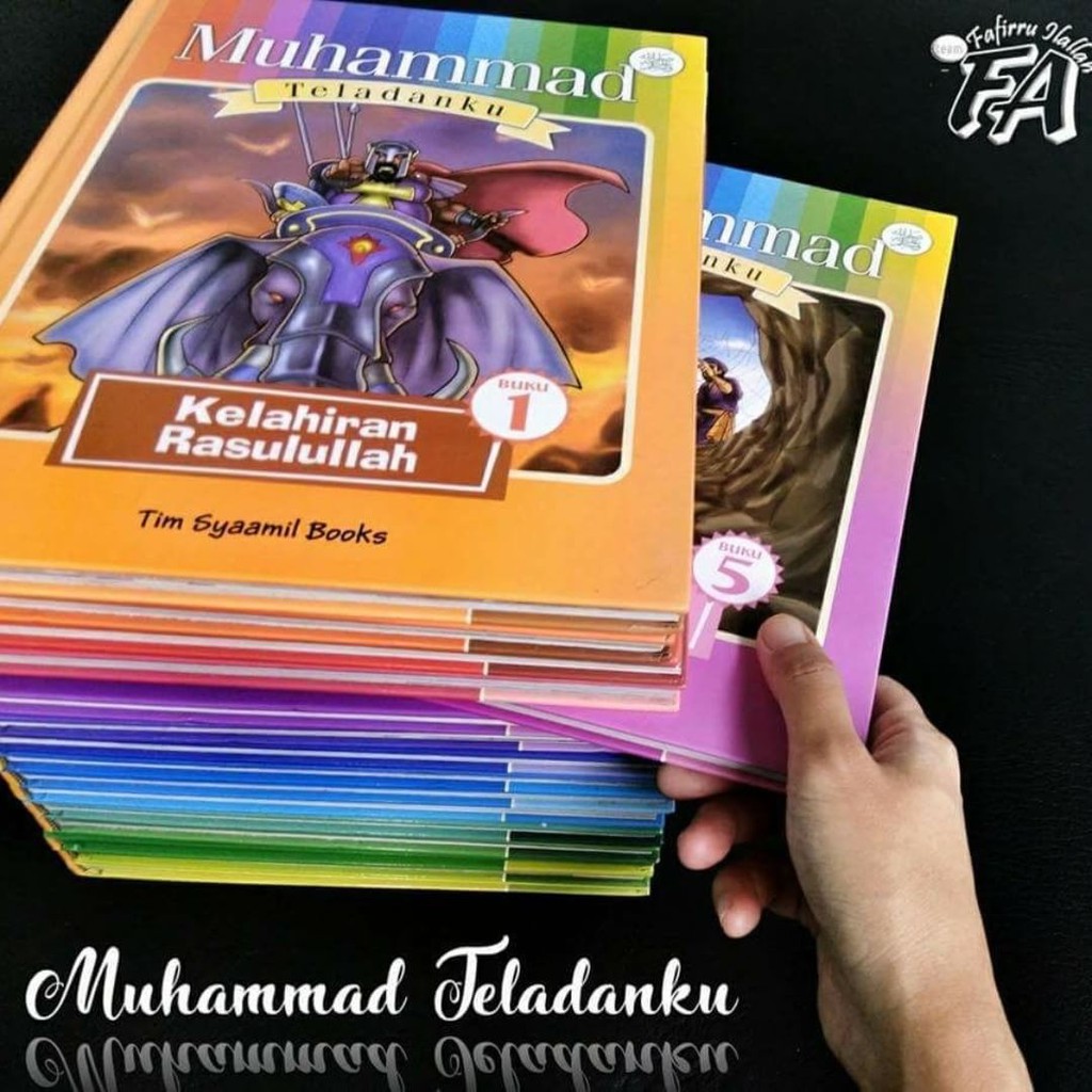 Muhammad Teladanku