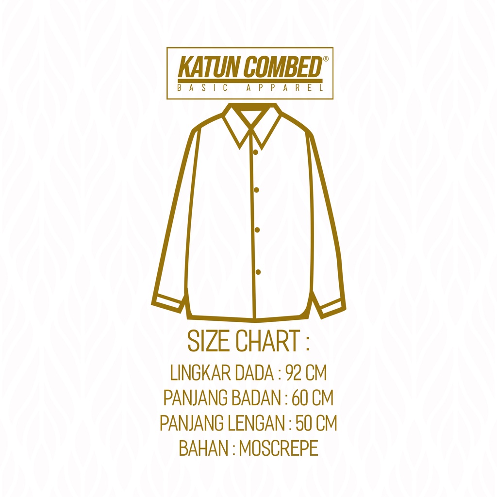 Kemeja Wanita Atasan Blouse Casual Polos Kombinasi Lengan Panjang Korean Style Model Ikat Pinggang-8