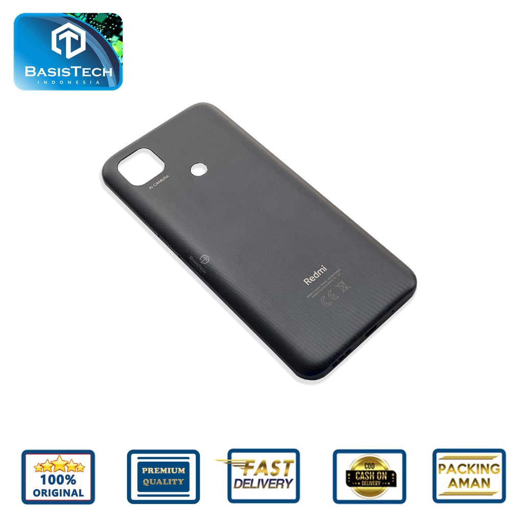 BACK COVER BACKDOOR CASING XIAOMI REDMI 9C