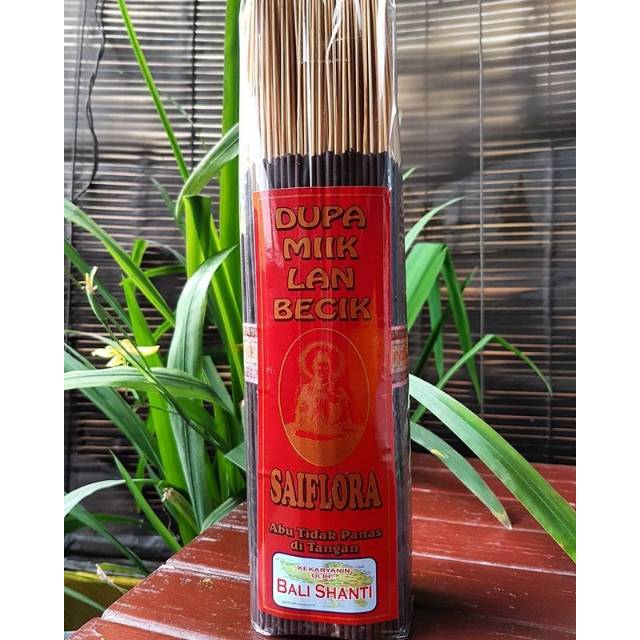 Dupa Saiflora Full Celup 1kg