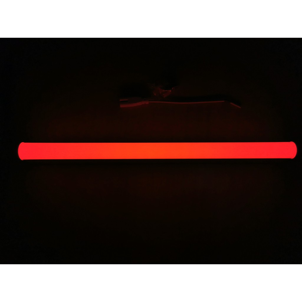 Lampu TL Neon T5 LED 12W 90cm Tube Warna Warni