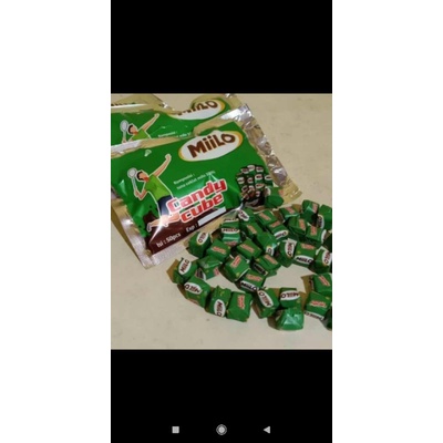 

Milo cube isi 50pcs