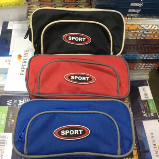 

TEMPAT PENSIL / KOTAK PENSIL KAIN RESLETING 2