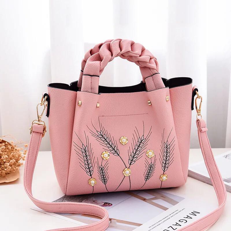 CR 7589 EL 327 GI 01872 LT 1519 RISCE TAS HANDBAG SELEMPANG IMPORT WANITA CEWEK PEREMPUAN BQ 2429