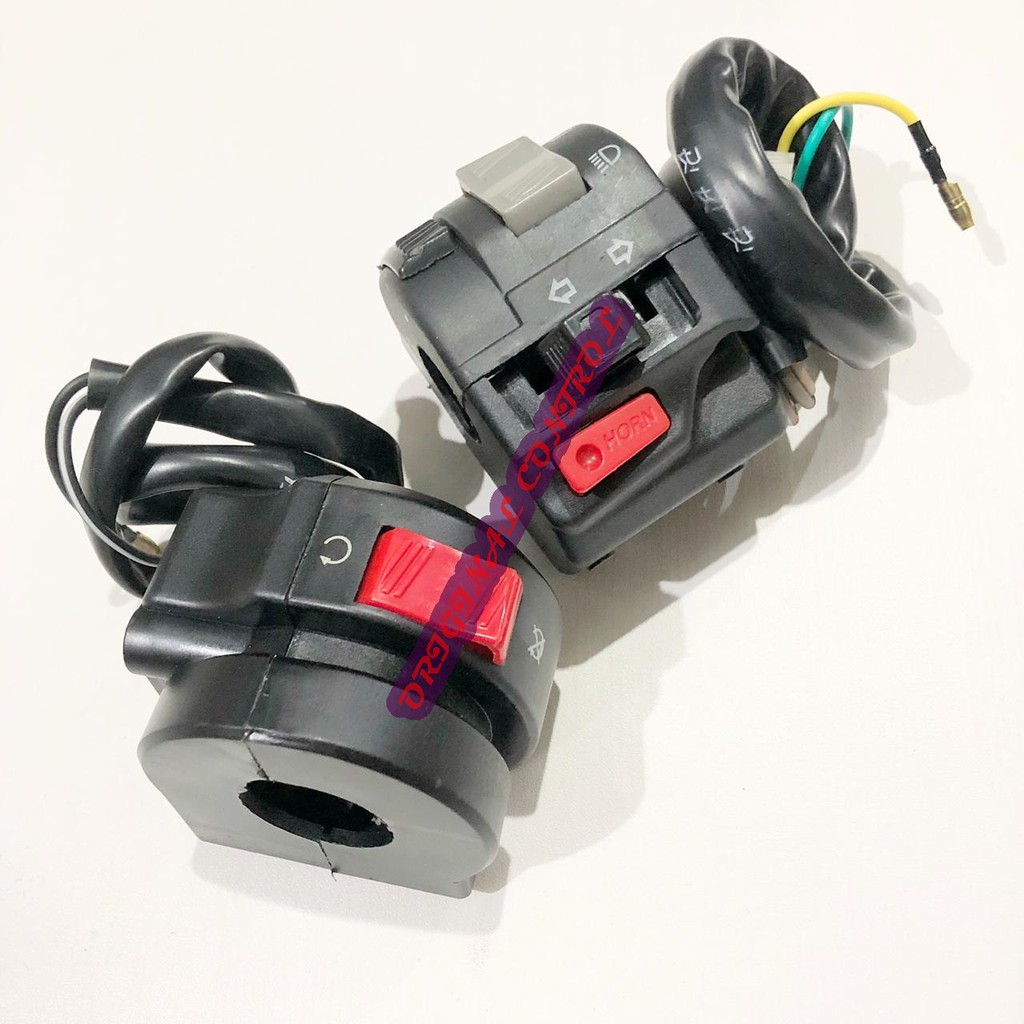 Saklar set RX king new RXZ yamaha