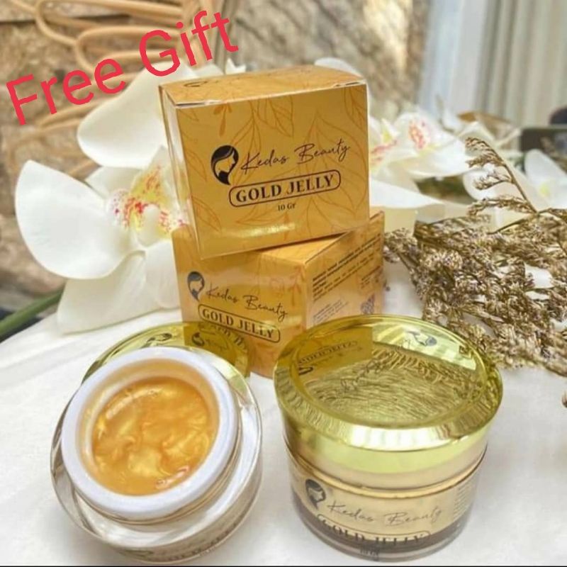 Gold Jelly Kedas Beauty 100% Original