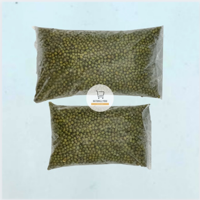 Kacang Hijau Premium 500gram Kacang Ijo