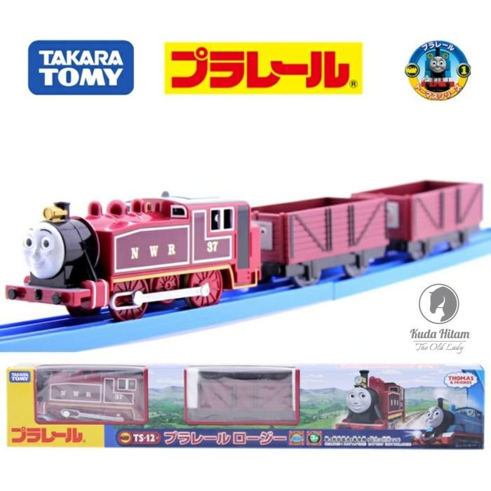 Takara Tomy Plarail Ts-12 Rosie