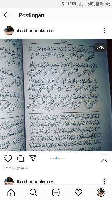 Syarah hikam terjemah jawa dan makna pegon gandul