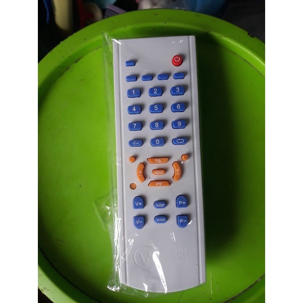 remot TV china
