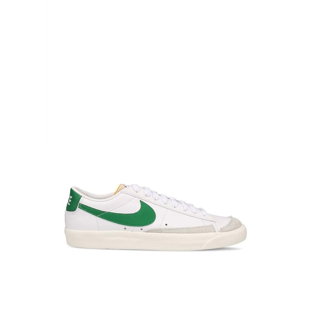 low green nike blazers