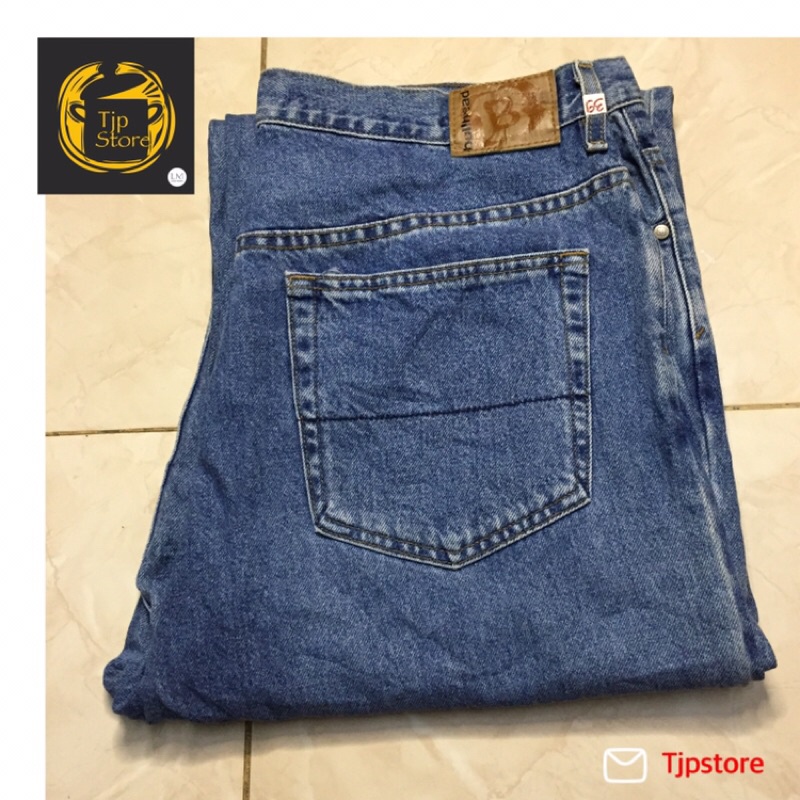 bullhead baggy jeans