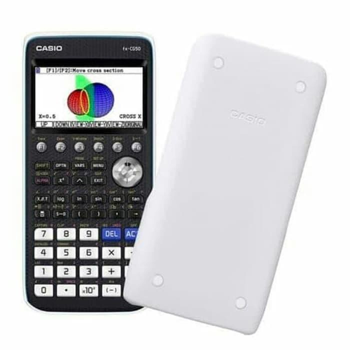 

Termurah Casio FX CG 50 Paling oke