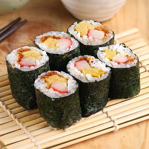 

Sushi Yay Kani Tamago Floss | Fresh