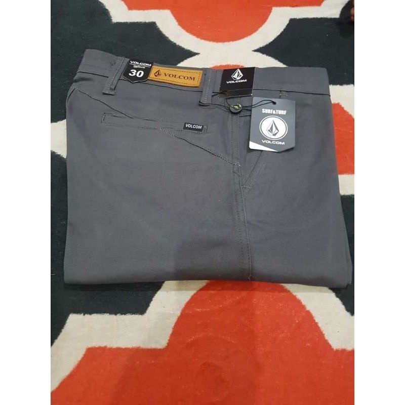 CELANA CHINOS PENDEK ORIGINAL MODEL TERBARU