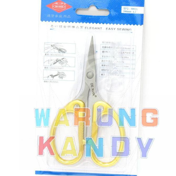 

Best Seller] Gunting Dexian S001A