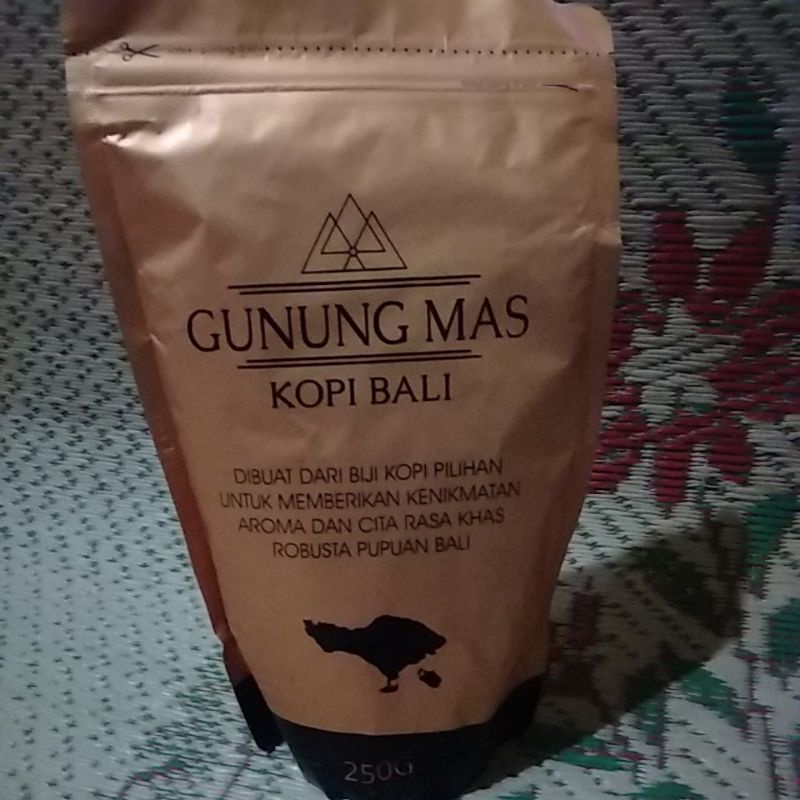 

GUNUNG MAS KOPI BALI