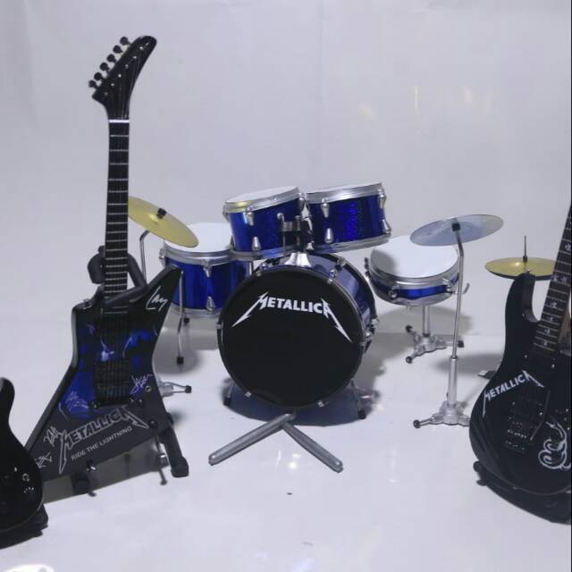 Miniature alat music