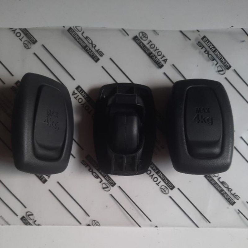 cantolan baju innova reborn fortuner VRZ