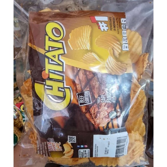 

Chiki Chitato - Snackrez