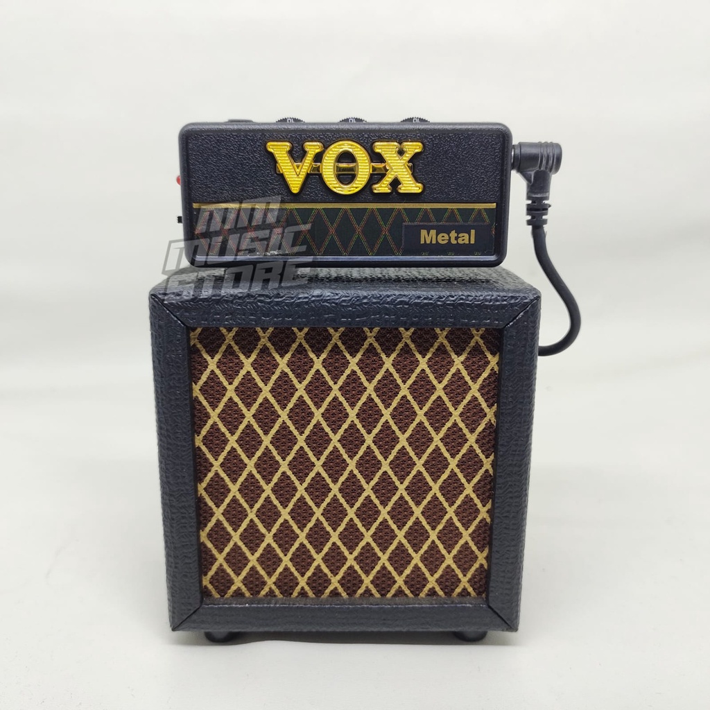 Vox Amplug Cabinet+Metal