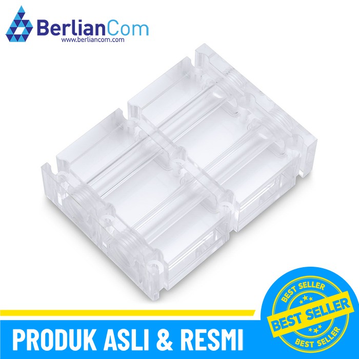 EKWB EK Scalar Triple 2-slot - Plexi