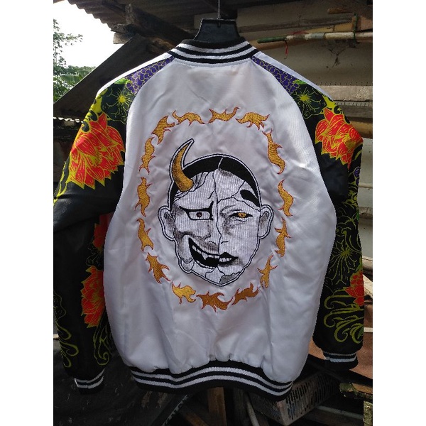 sukajan Smiley kawata FANMADE by kudou x metro