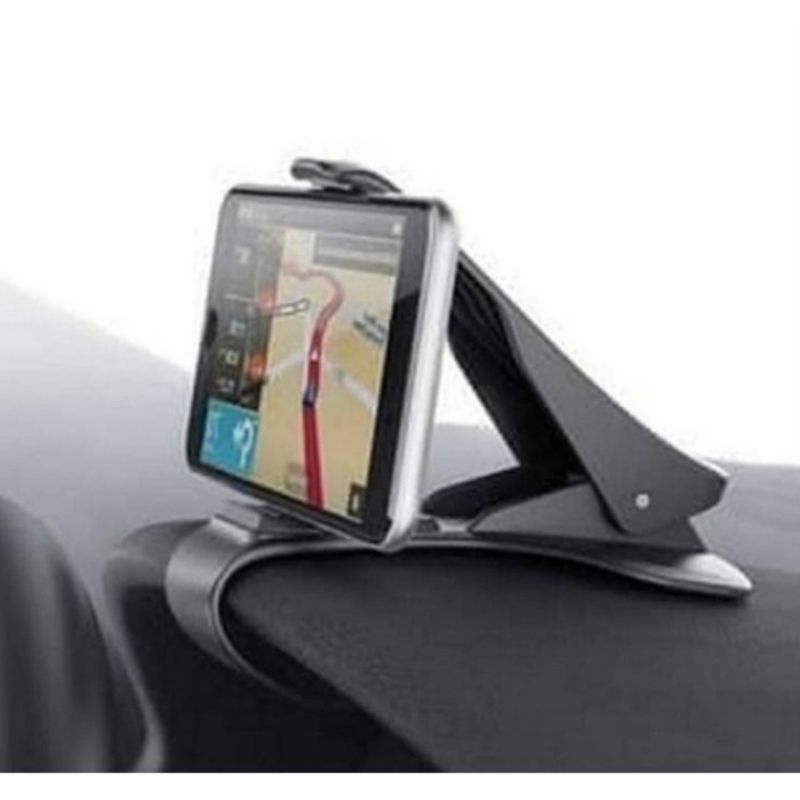 Car Holder Jepit / Dashboard Holder Hp GPS Mobil HD-15