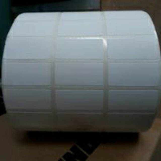 

Sticker Label Barcode Semicoated 33 x 15 isi 10.000 3 line