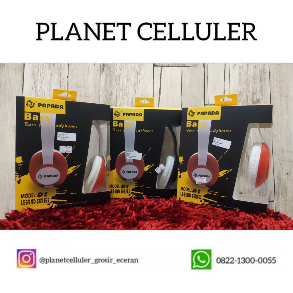 BANDO AUDIO PAPADA D1