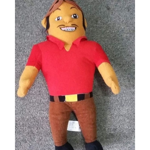Boneka Bang Jarwo, Bang Sopo, Adit Size L