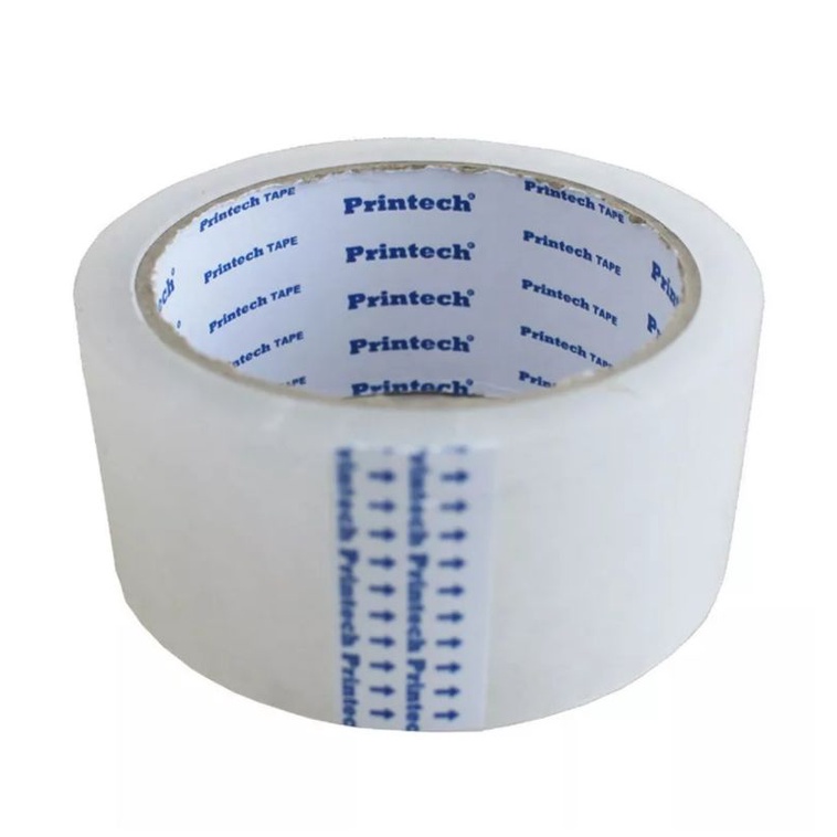 

PRINTECH Tape Opp 45mm X 72y Clear