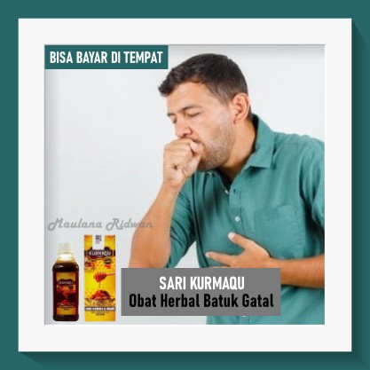 Obat Batuk Gatal, Batuk Kering, Batuk Berdahak, Obat Batuk Bekepanjangan Kurmaqu Sari Kurma Dan Madu