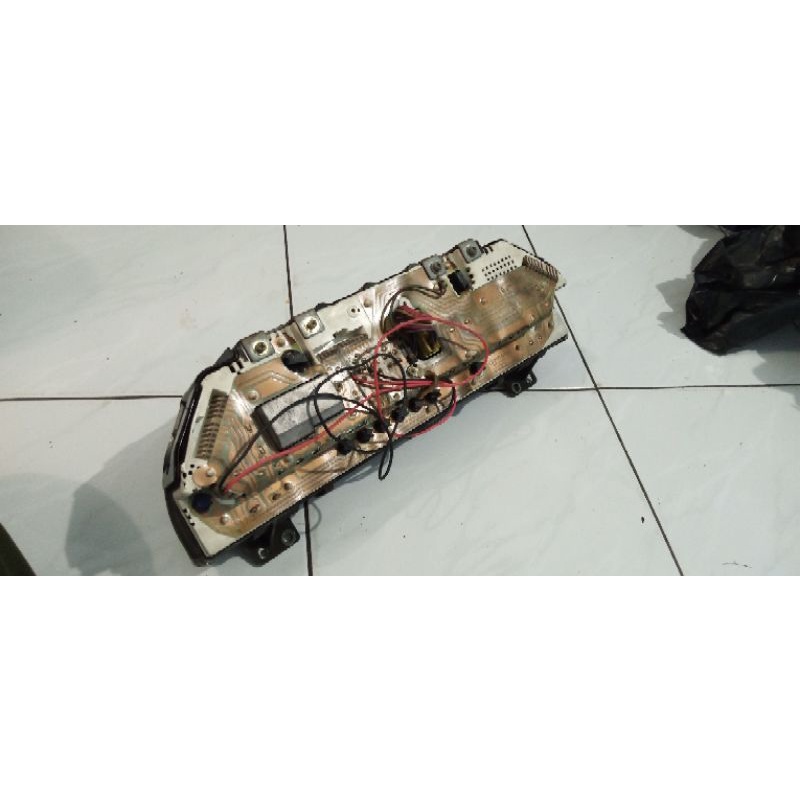 speedometer Mazda 323 interplay