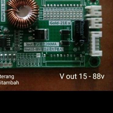 Universal Inverter Driver Backlight TV LED 10 - 43 inch