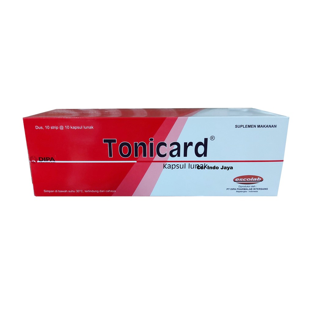 Tonicard isi 10 capsul