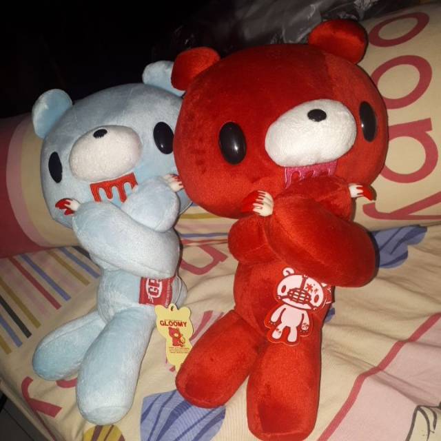 Boneka Gloomy