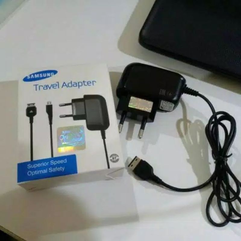 Charger Samsung Jadul D880/G600 Original