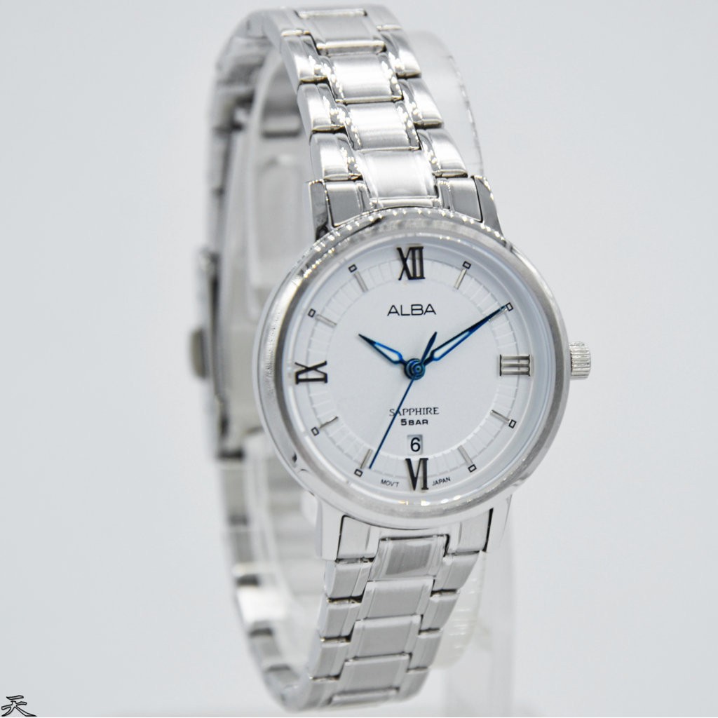 JAM TANGAN ALBA AH7V65X1