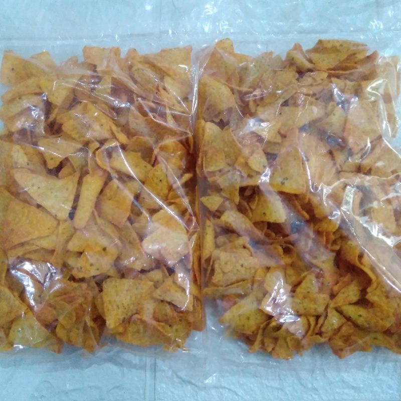 

Tortila pedas balado