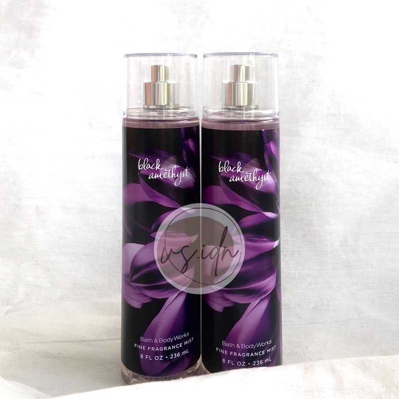 Amethyst Bath And Body Works