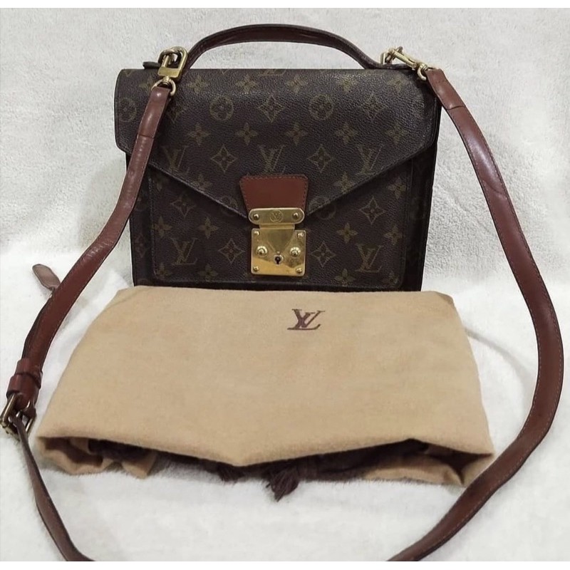 LV Monceau Vintage 94 Preloved