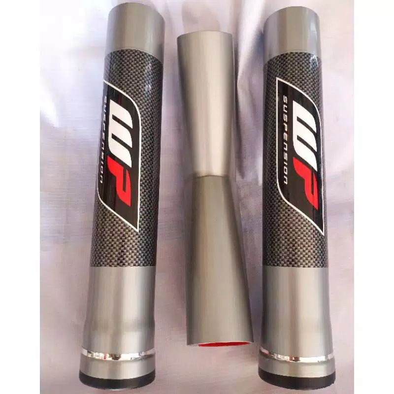 Cover shock depan besar CRF 150L Model Real jump