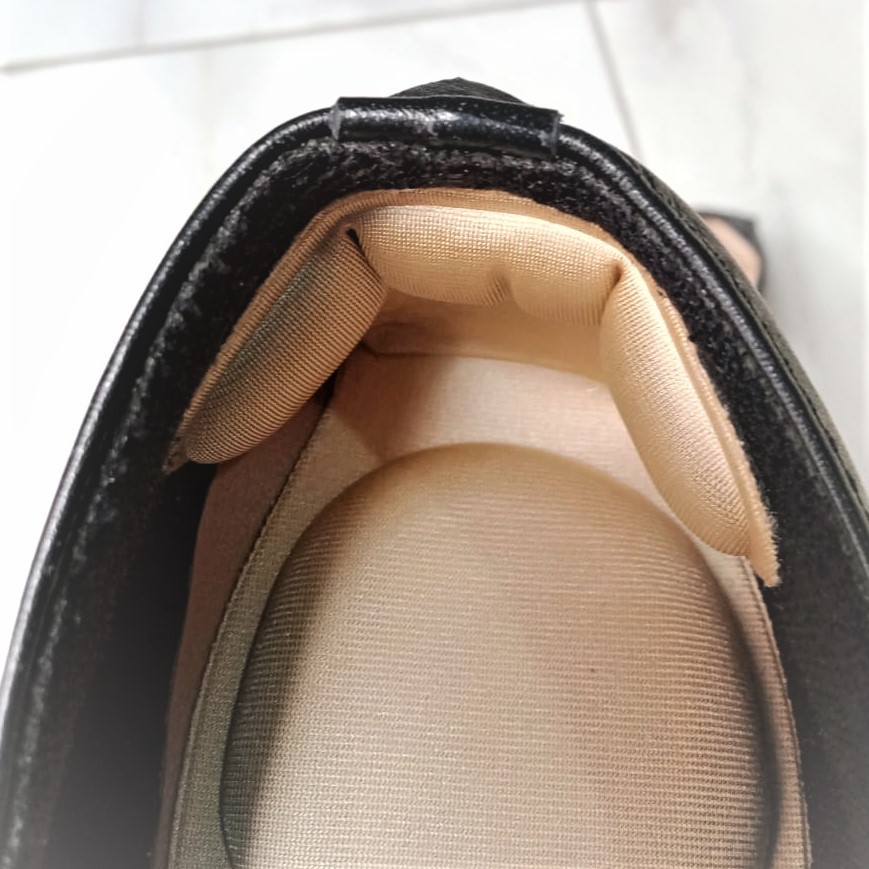 Insole Pad Alas Sepatu Wanita Anti Slip