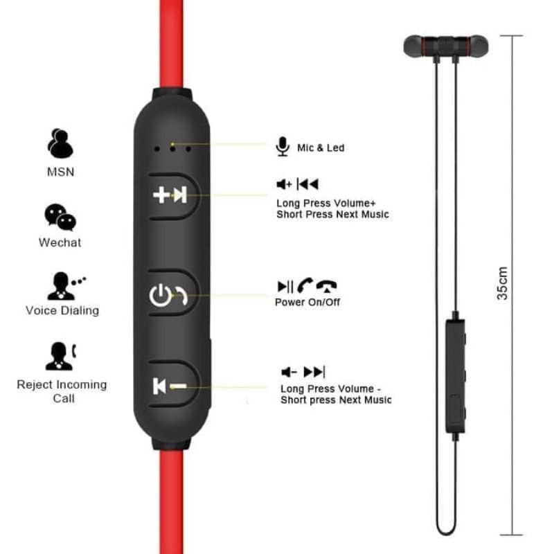 earphone Bluetooth Sports. earphone Bluetooth magnetic. Headset Bluetooth Sports